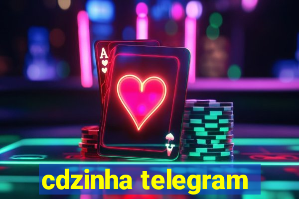 cdzinha telegram